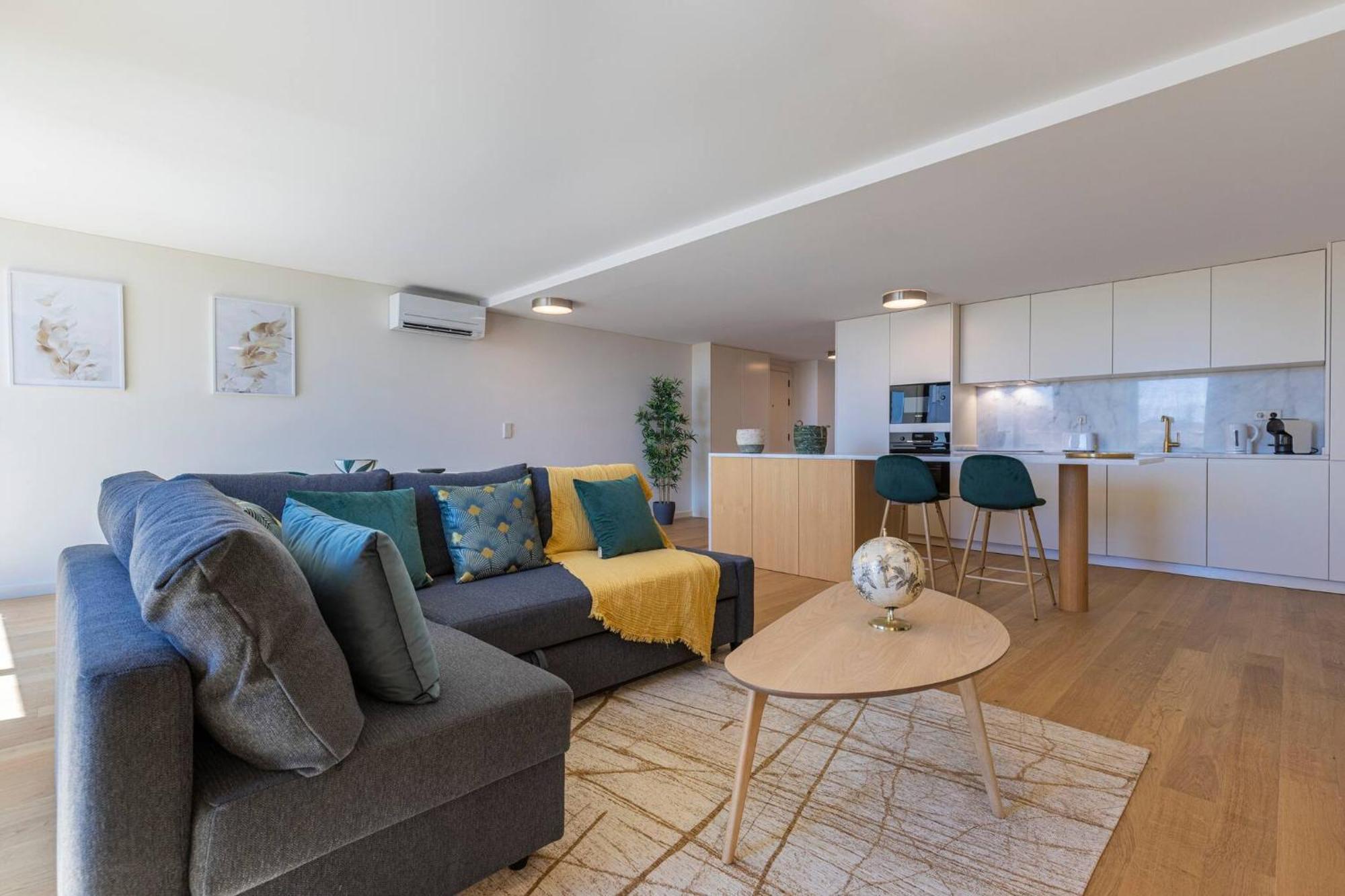 Wonderful 2 Bedroom By Innkeeper Lisbon