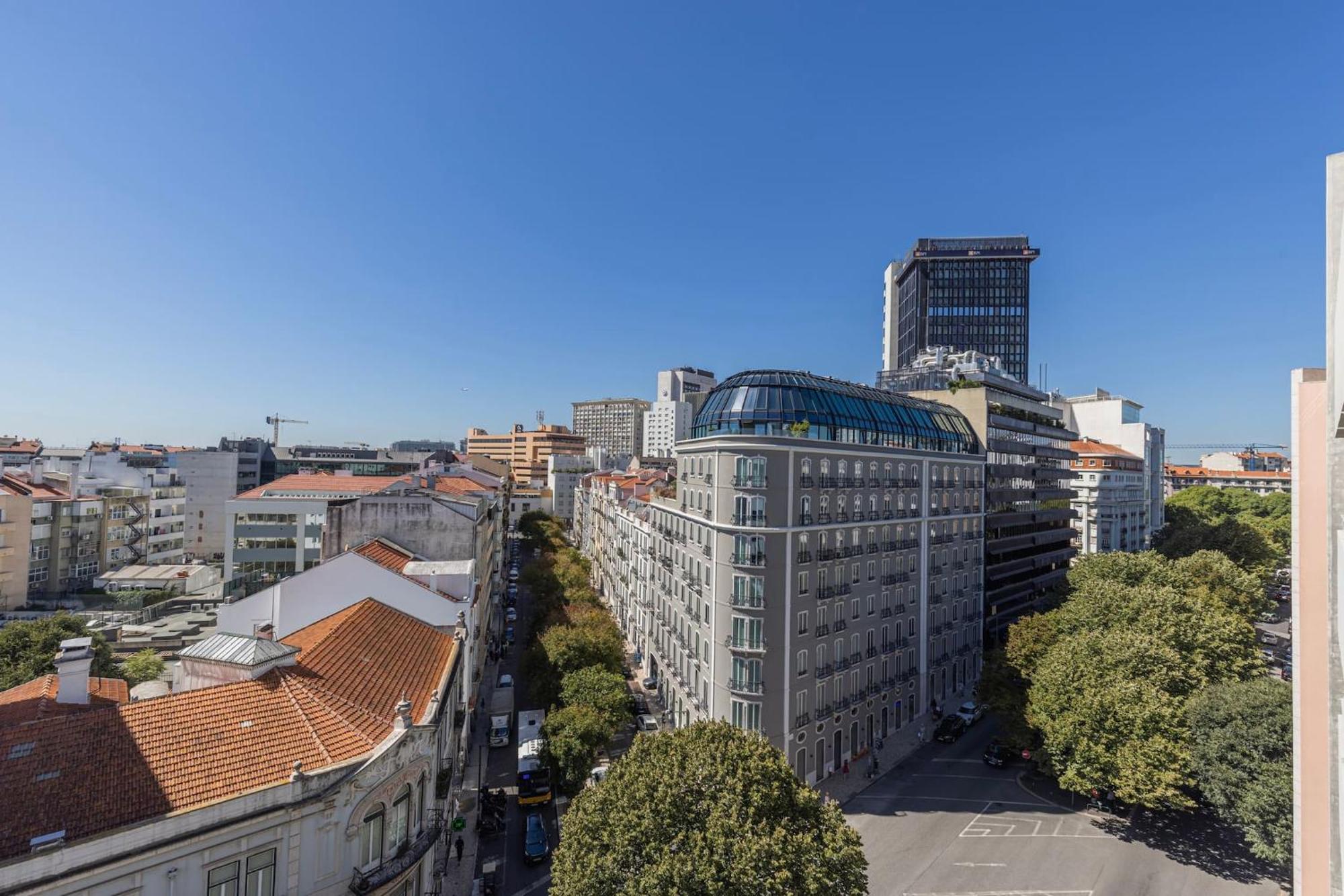 Oasis 28 Iii By Innkeeper * Lisbon
