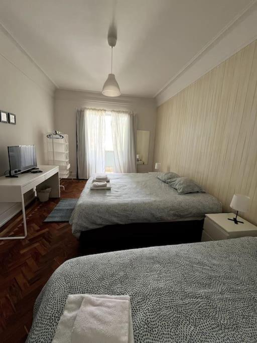 Quarto em Acomodações Particulares Only 3 People Center Of