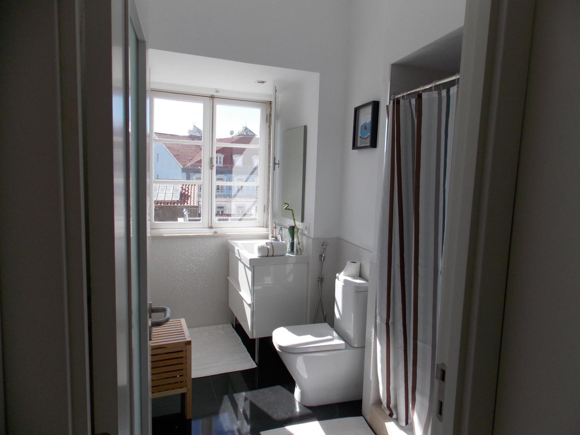 Apartamento Joia Da Mouraria