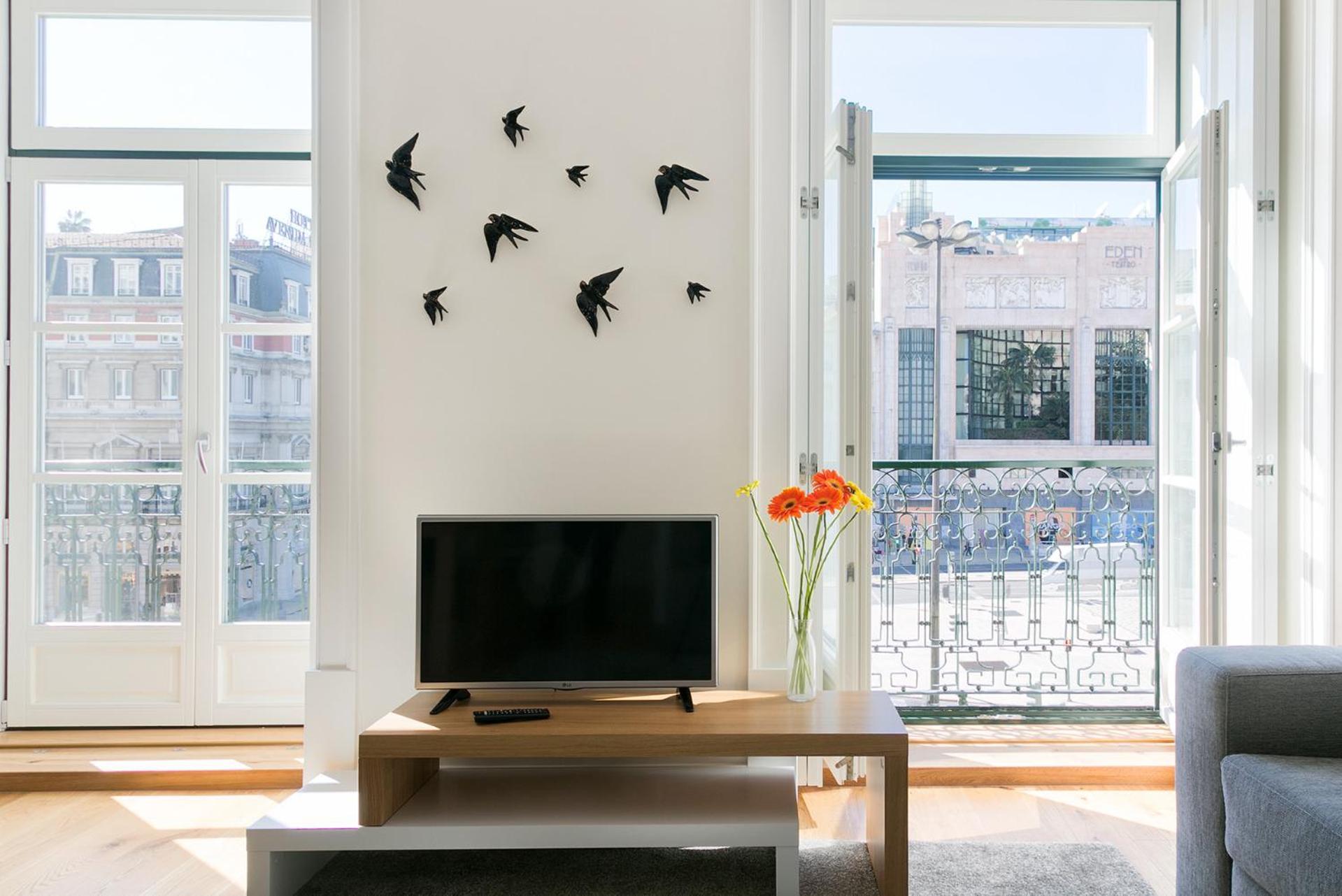 Apartment Travelingtolisbon 314 - Restauradores *
