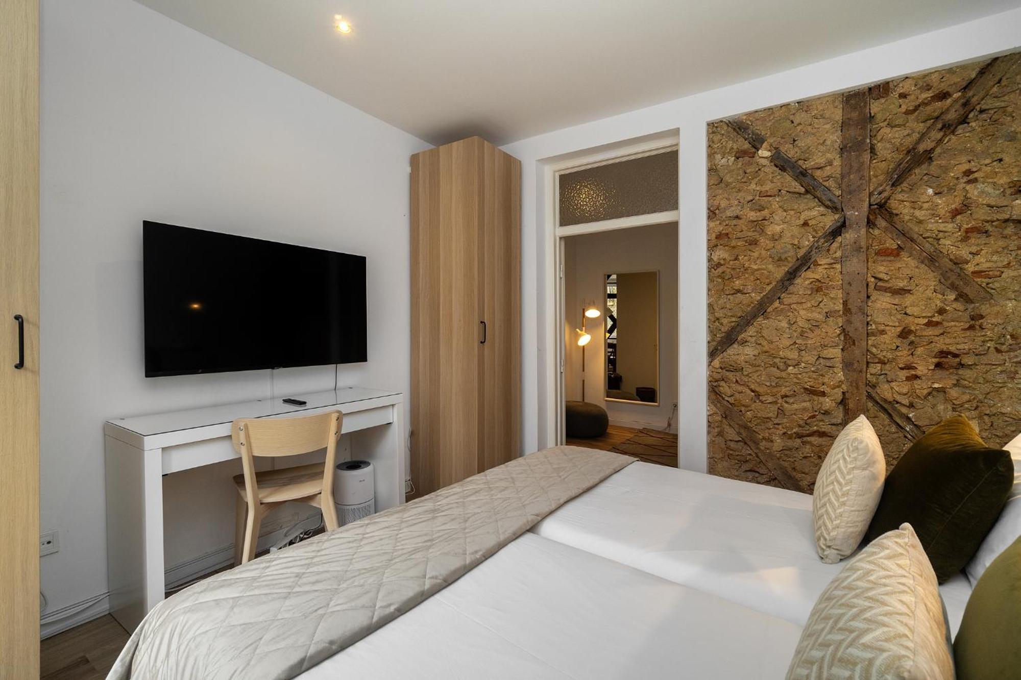 Whome | Sao Vicente Deluxe Apartment *
