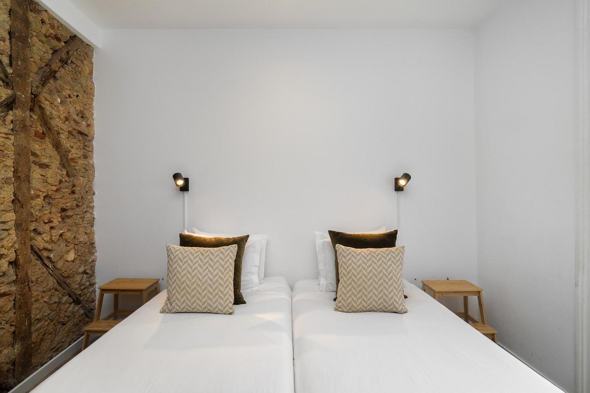 Whome | Sao Vicente Deluxe Apartment Lisbon