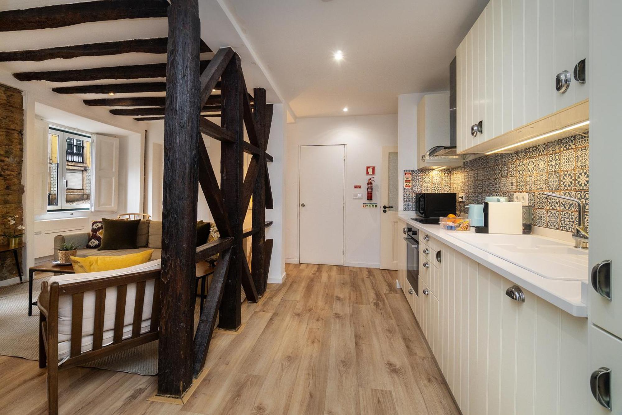 Whome | Sao Vicente Deluxe Apartment Lisbon