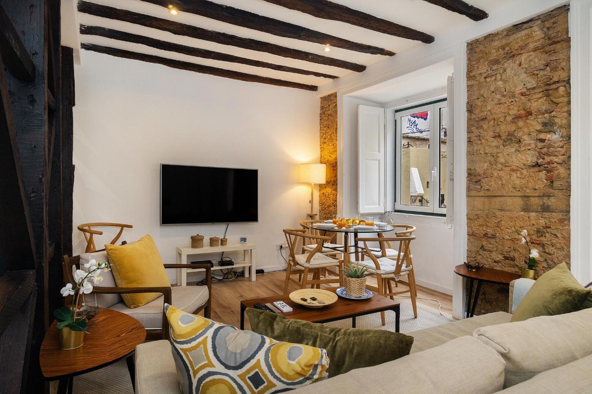 Apartment Whome | Sao Vicente Deluxe *