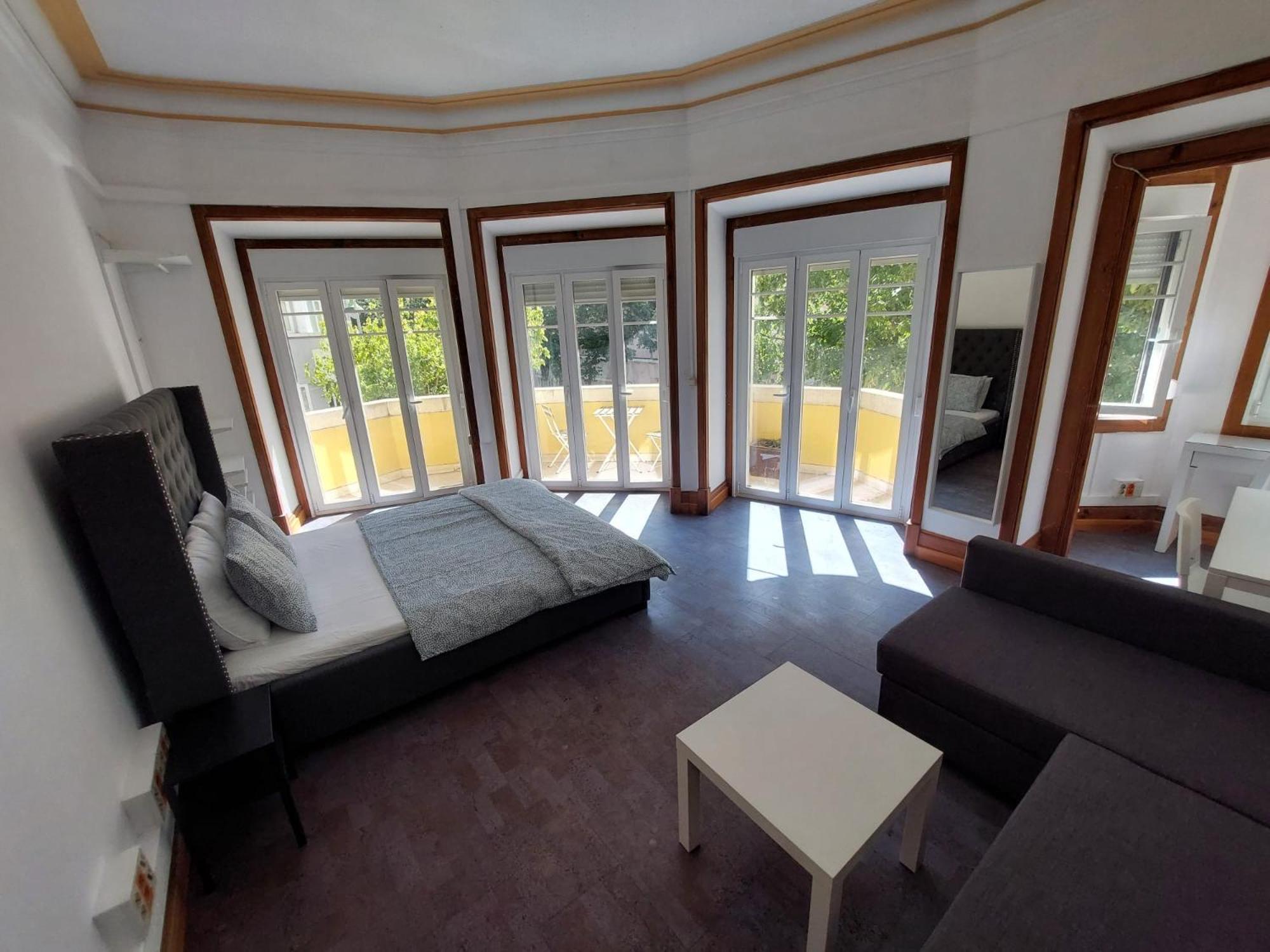 Casa Da - Parque Eduardo Vii Guest house
