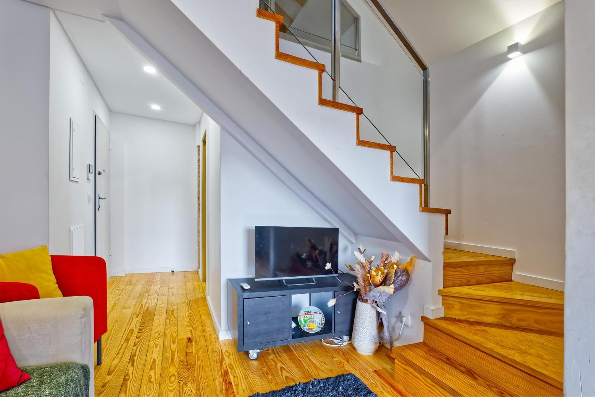 Apartment Loft In The Center Lisbon