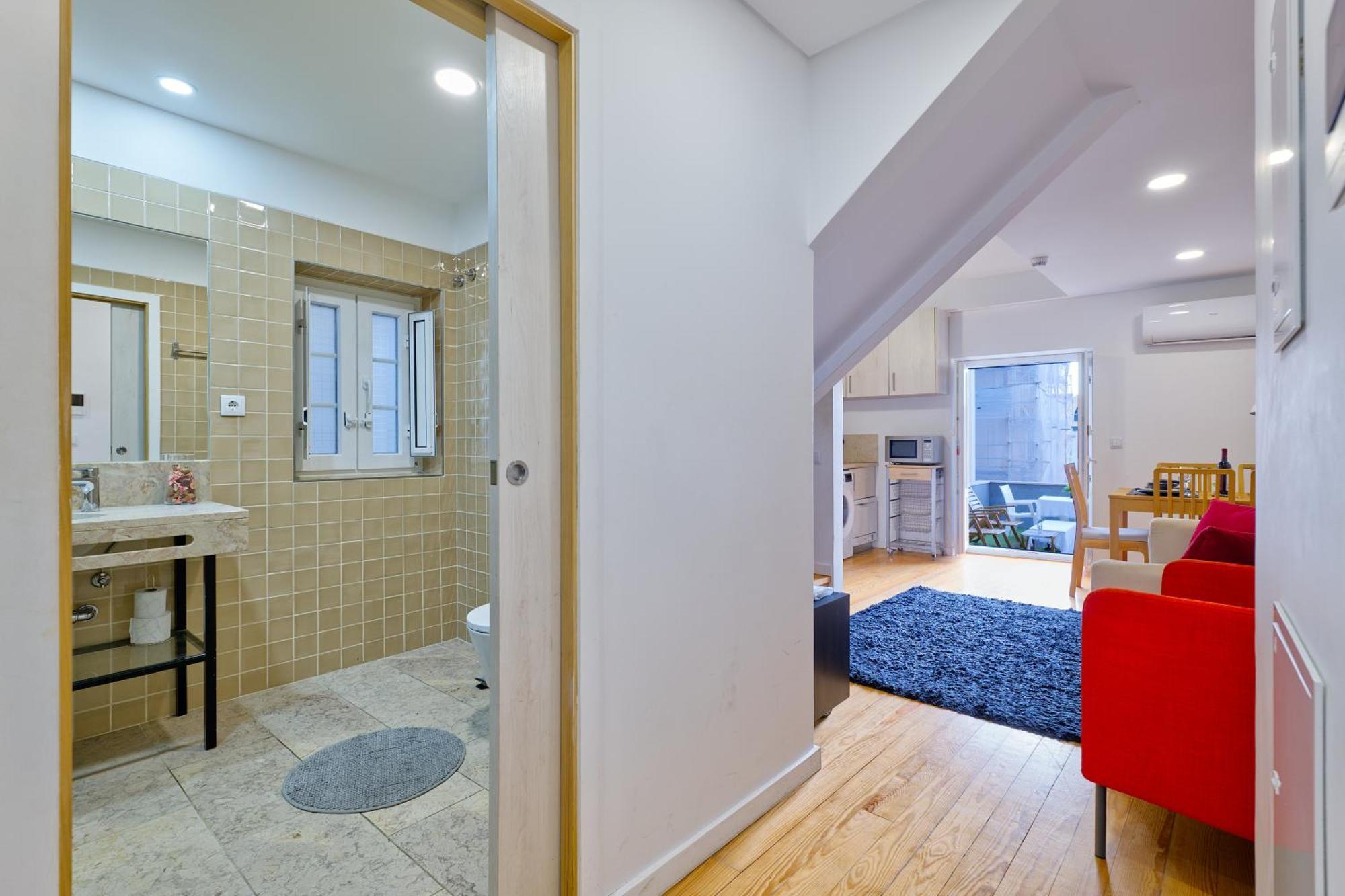 Loft In The Center Apartment Lisbon