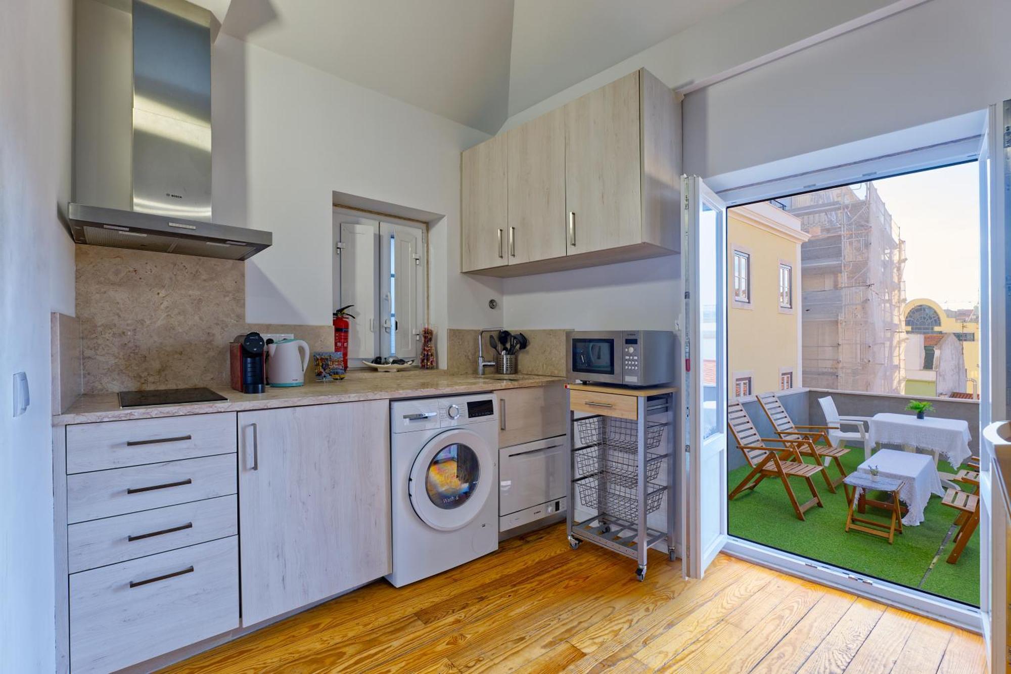 Loft In The Center * Lisbon
