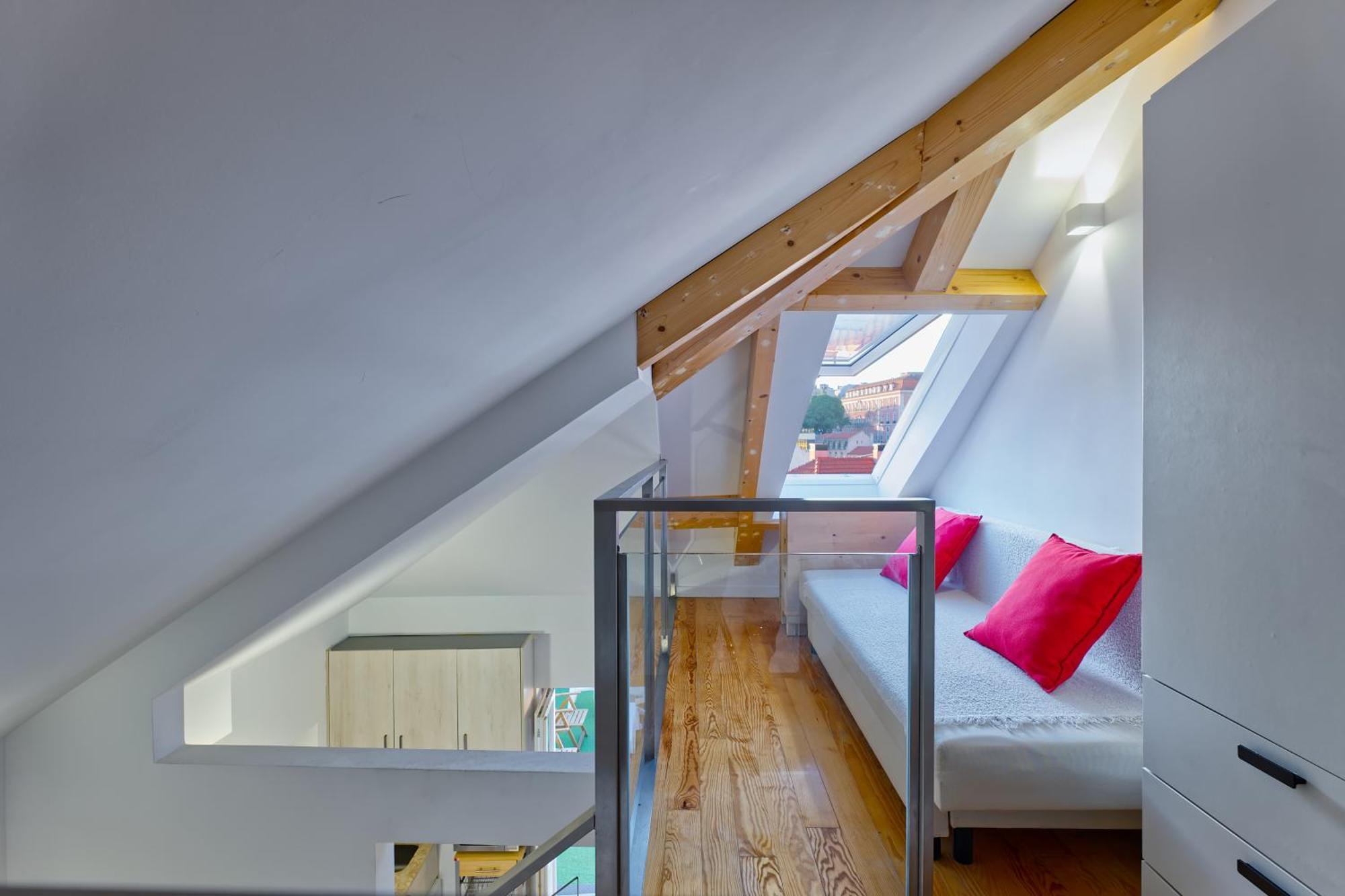 Loft In The Center Apartment Lisbon