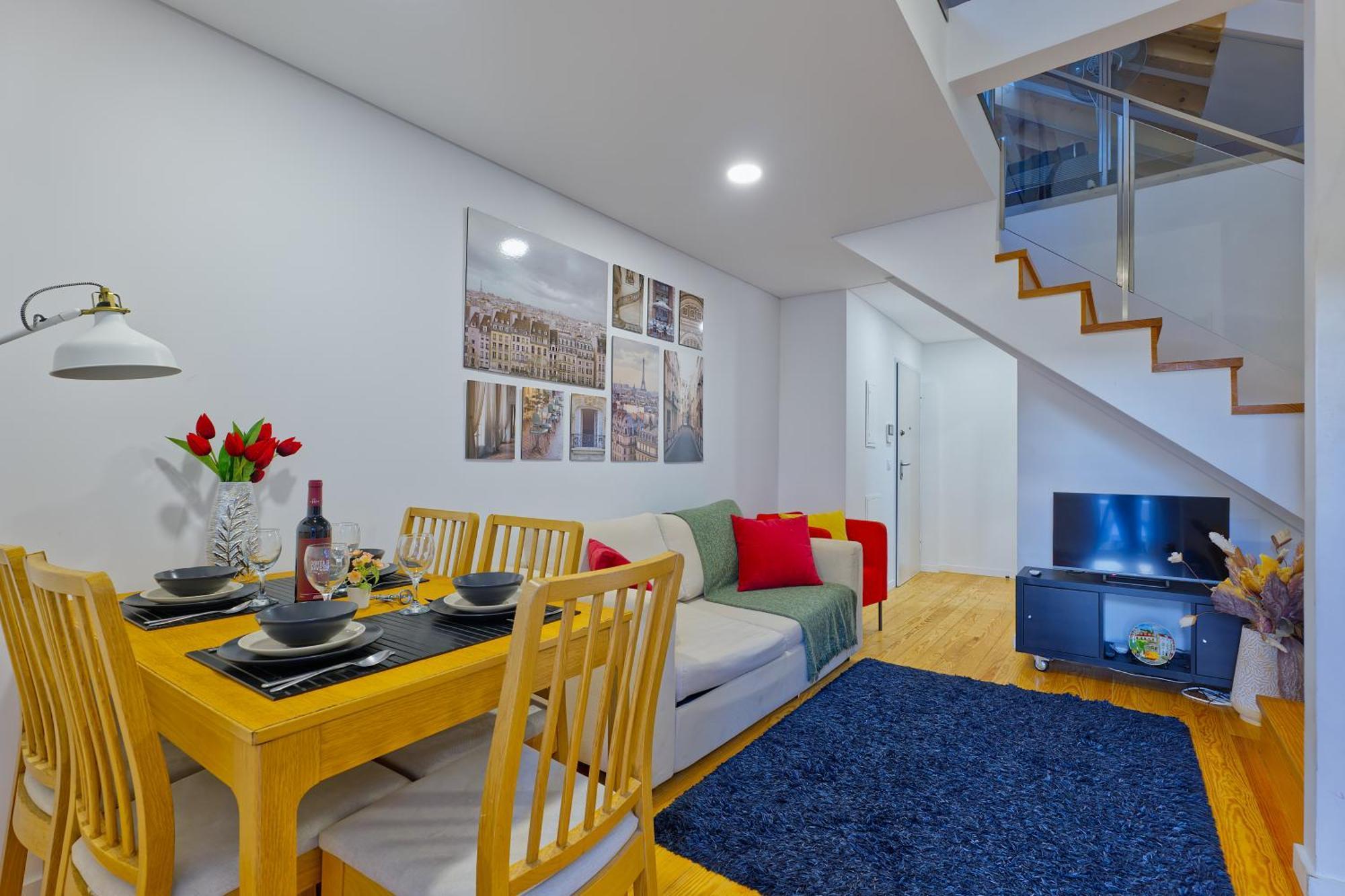 Loft In The Center Apartment Lisbon