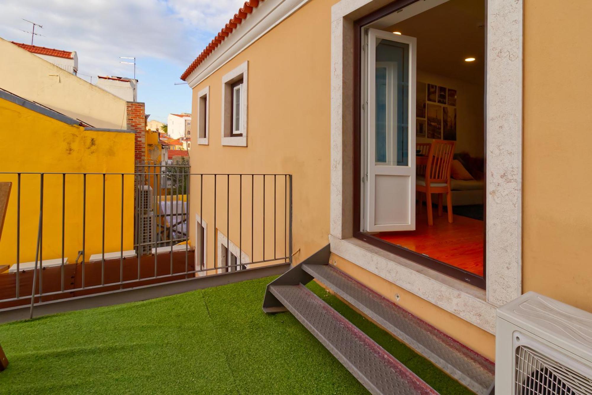 Loft In The Center Apartment Lisbon