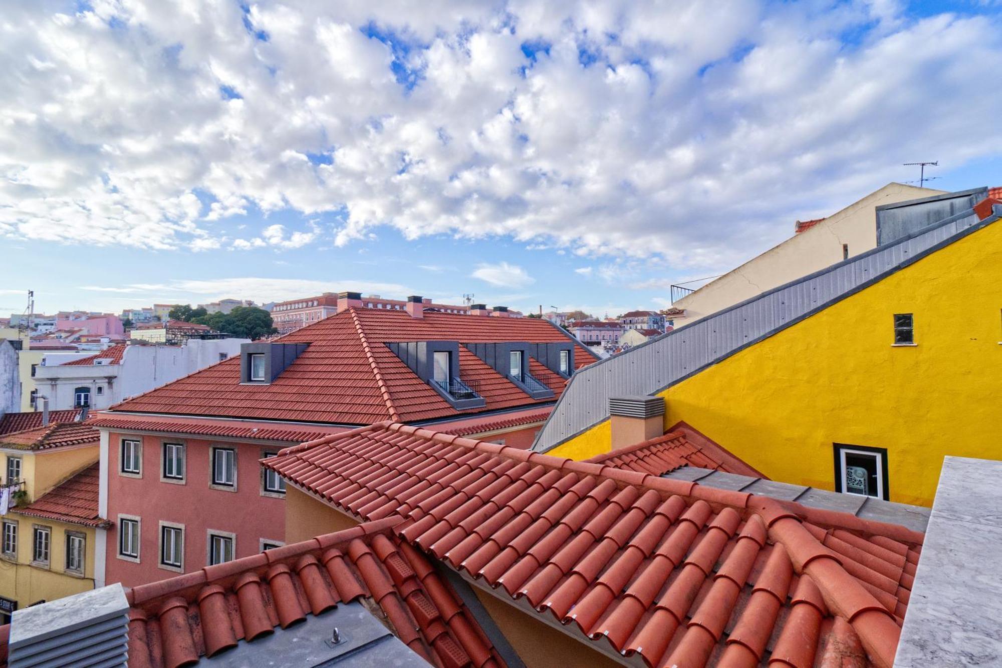 Loft In The Center Lisbon