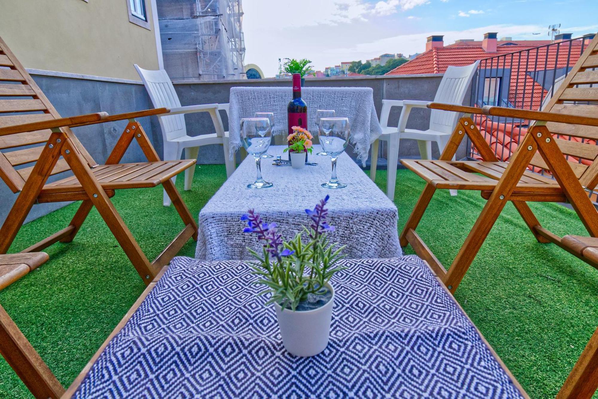 Loft In The Center * Lisbon