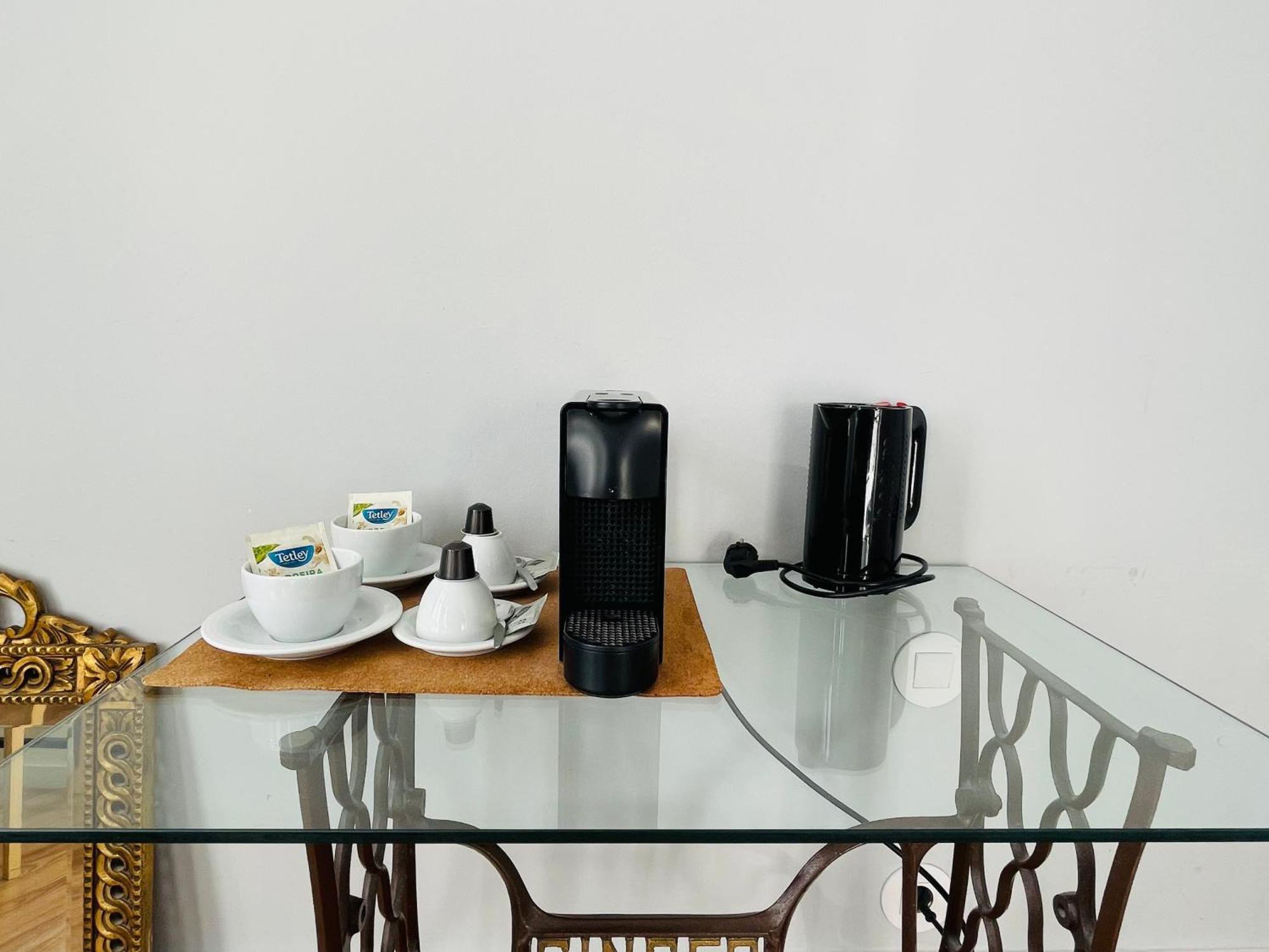 Check-in Guest house Lisbon