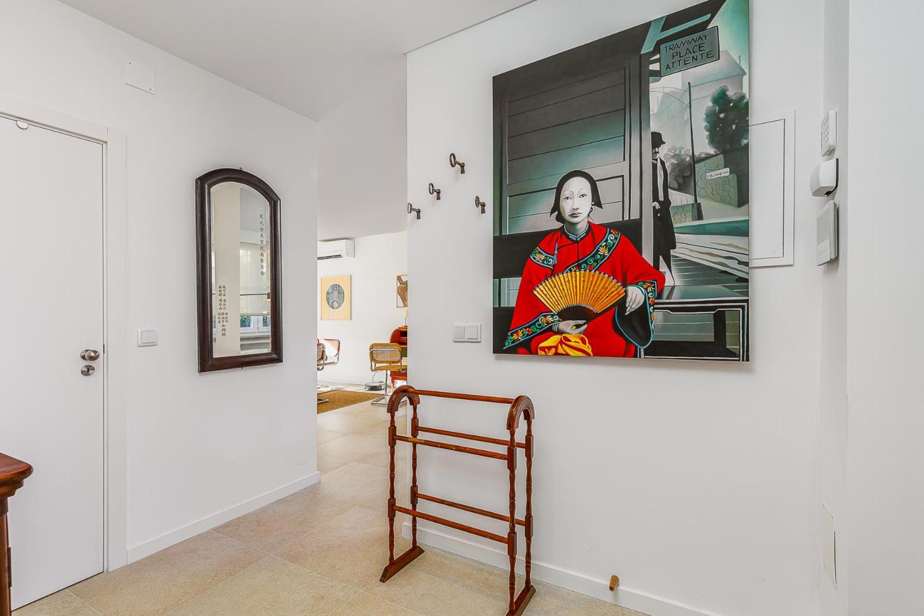 Augusto - A Family House With Pool In The Heart Of * Lisbon