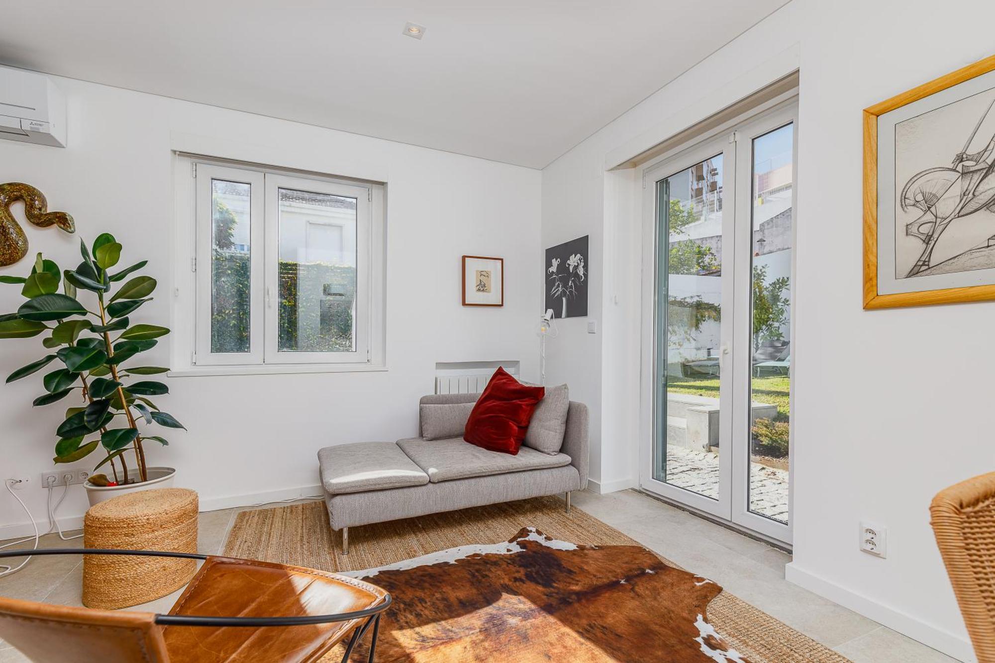Villa Haus Abel - Pool, Parking And Garden In The Heart Of Lisbon