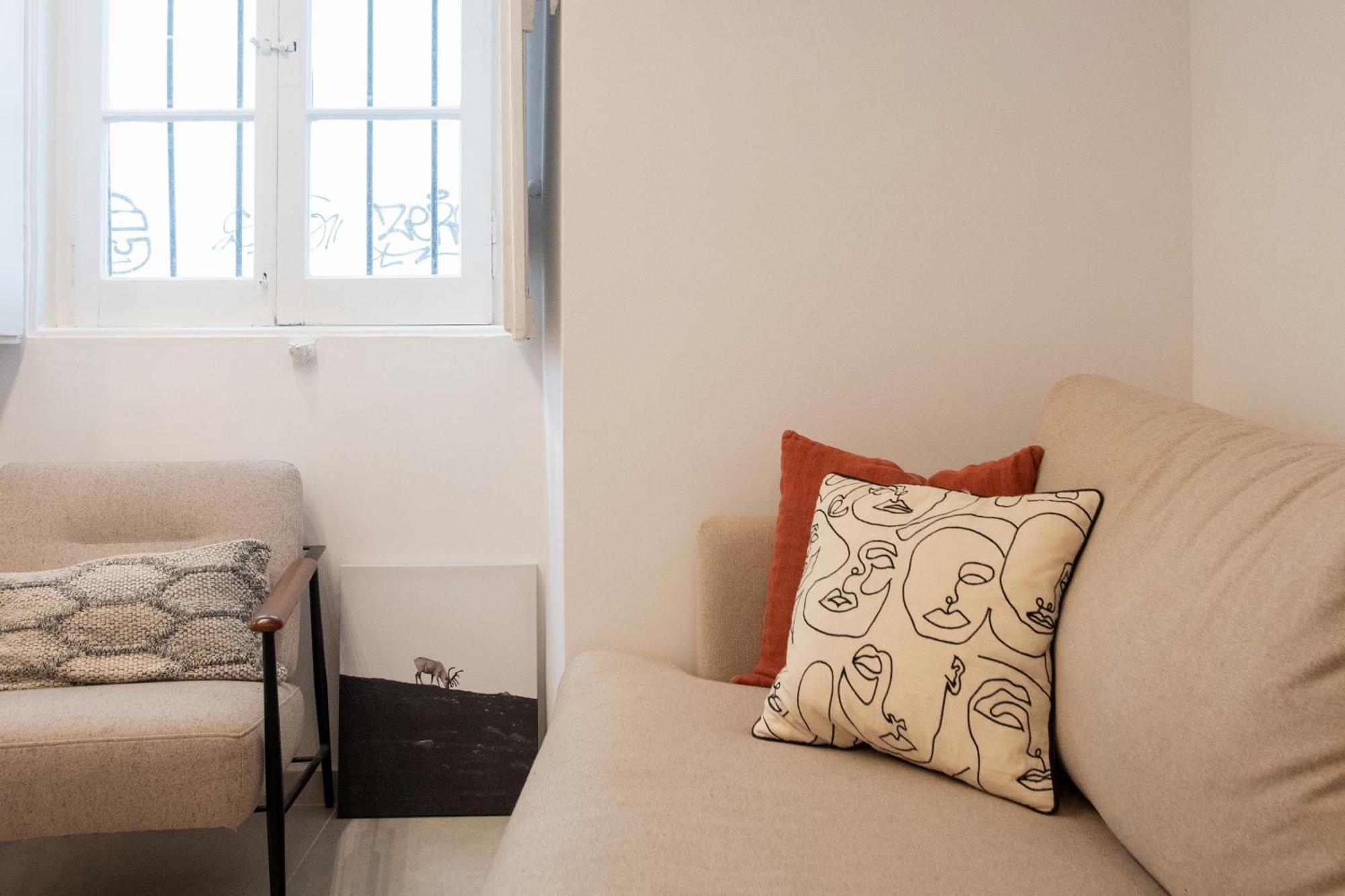 Chic 1bed Retreat In Bairro Alto Apartment Lisbon