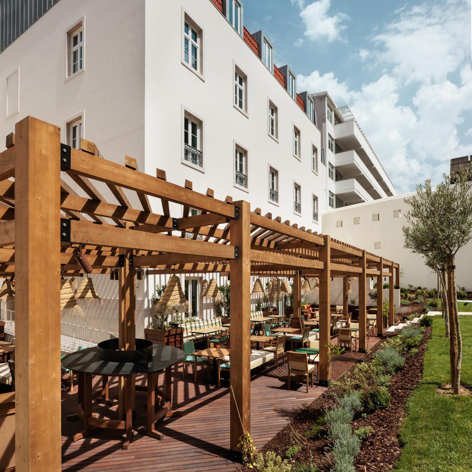 Locke De Santa Joana Hotel