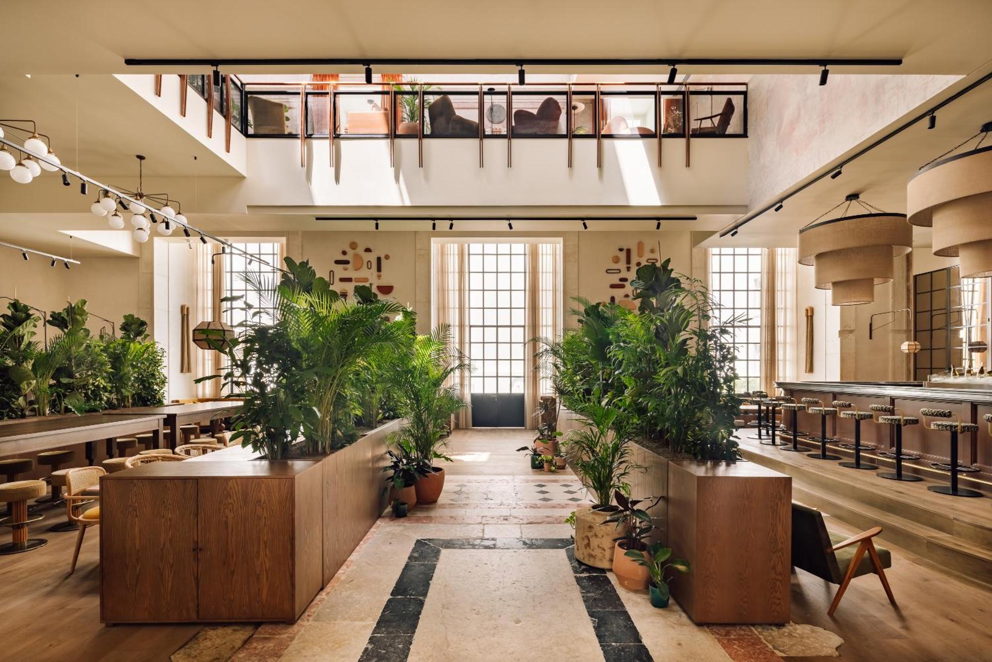 Locke De Santa Joana Hotel Lisbon