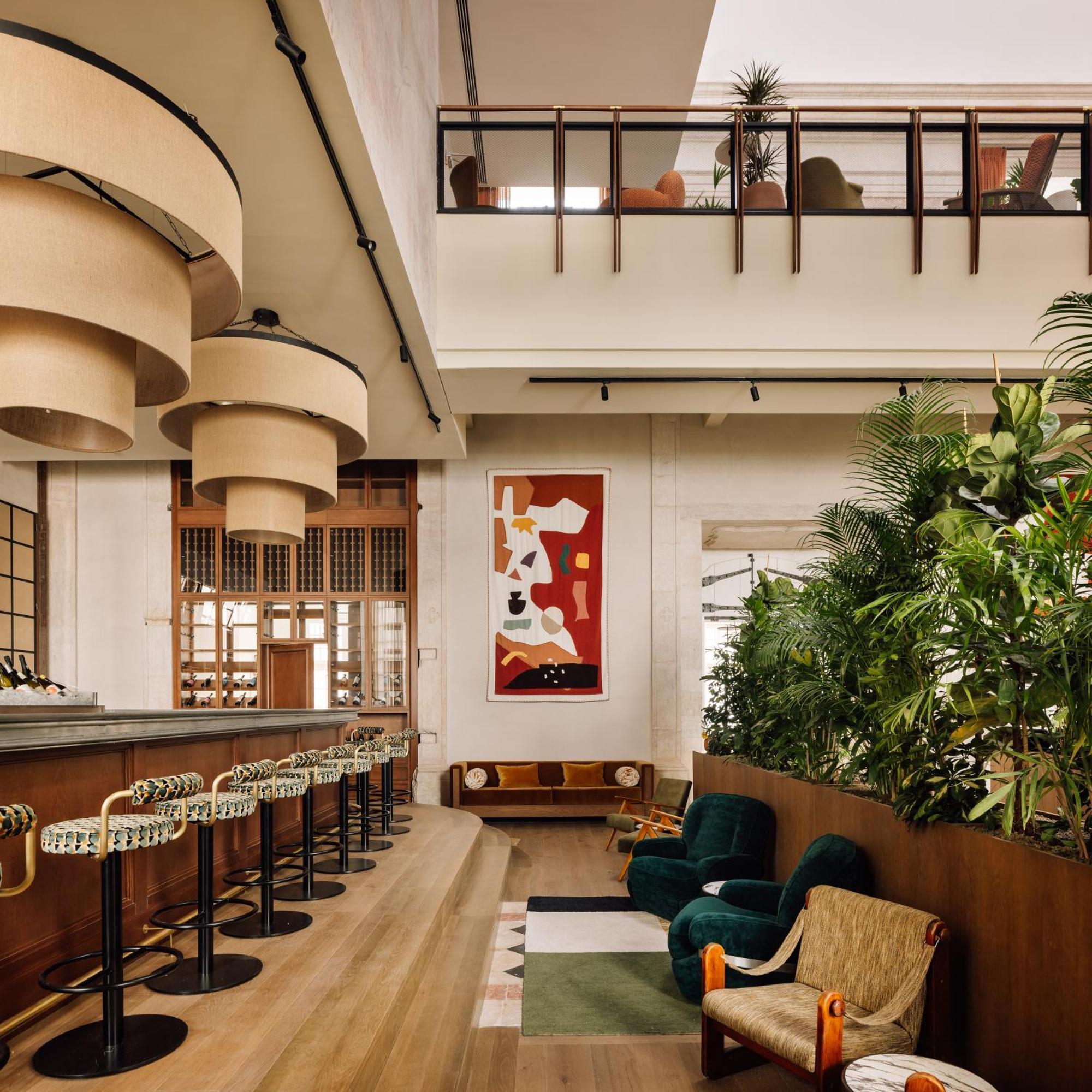 Hotel Locke De Santa Joana Lisbon