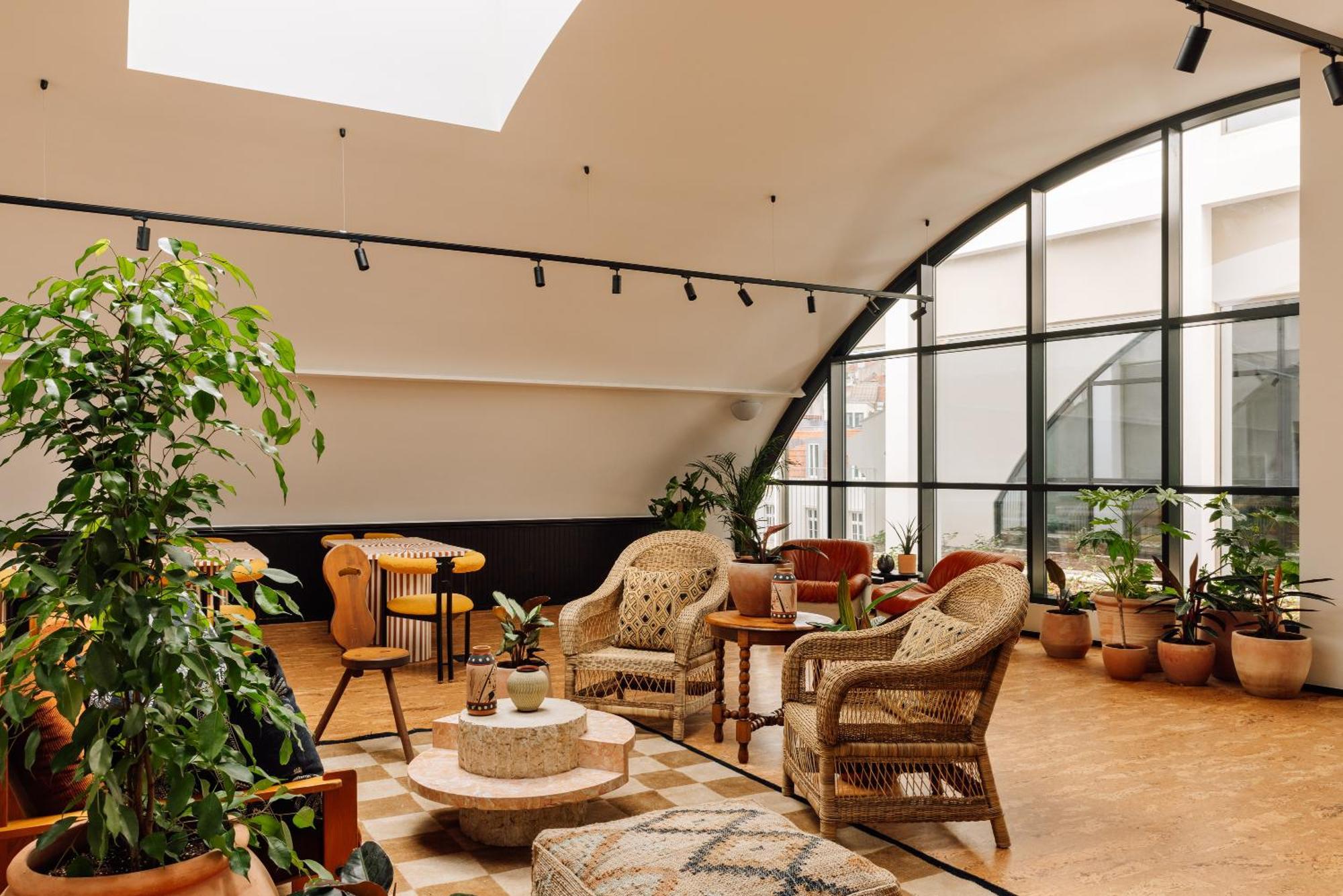 Locke De Santa Joana Hotel Lisbon