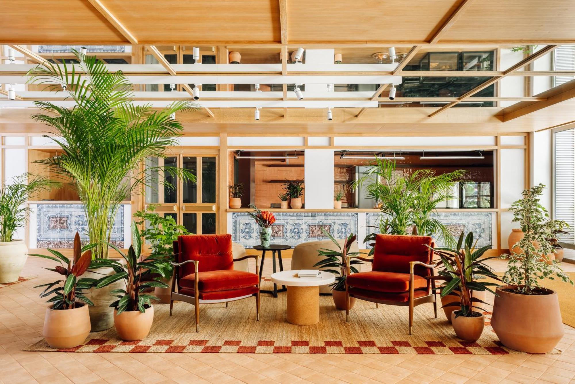 Locke De Santa Joana Hotel