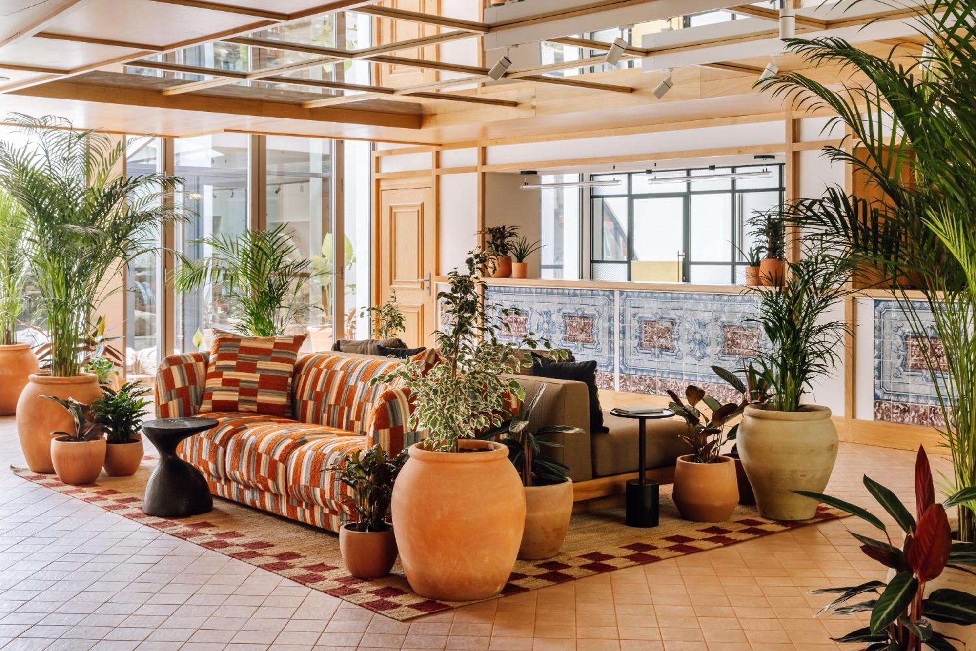 Hotel Locke De Santa Joana Lisbon