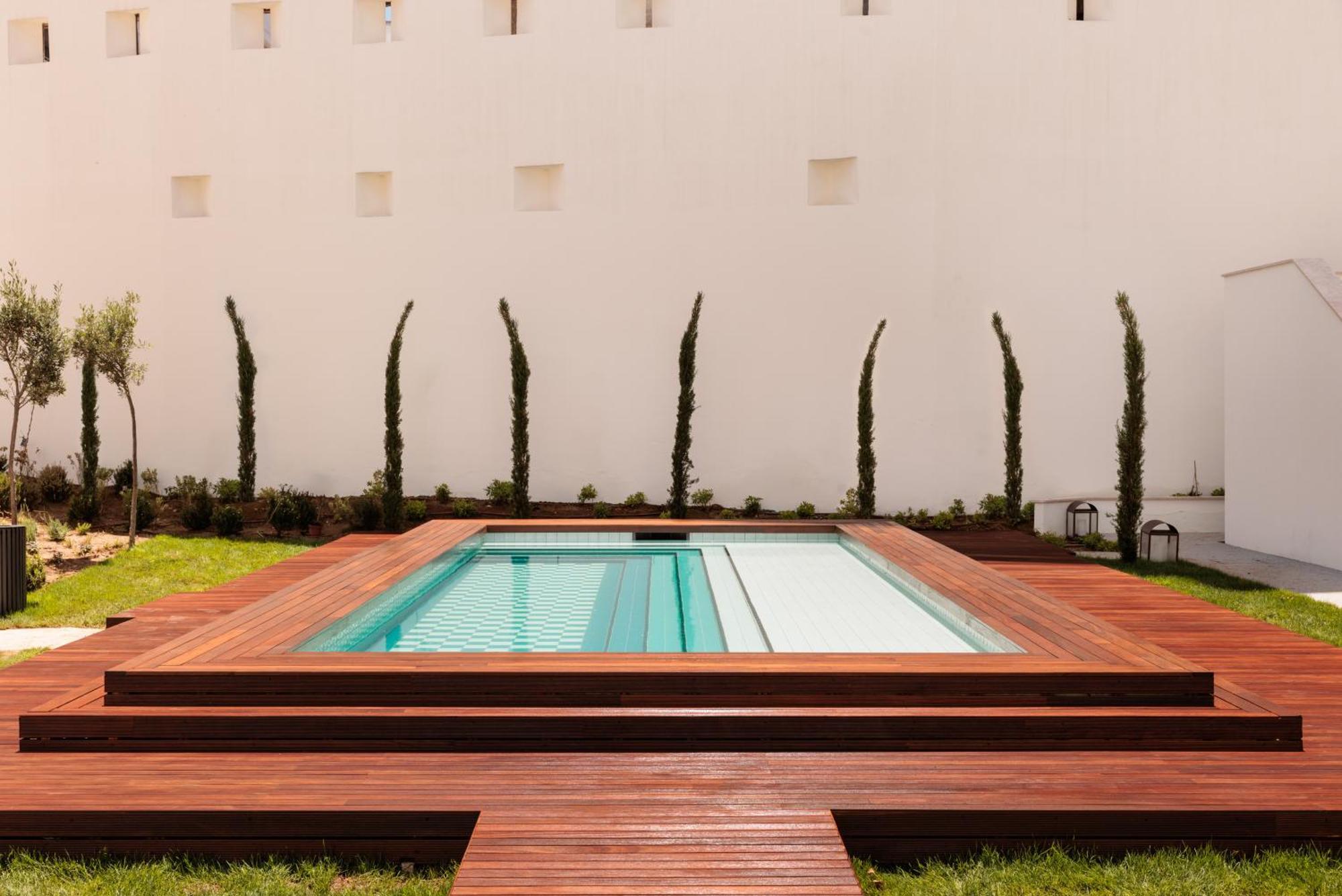 Locke De Santa Joana Hotel Lisbon