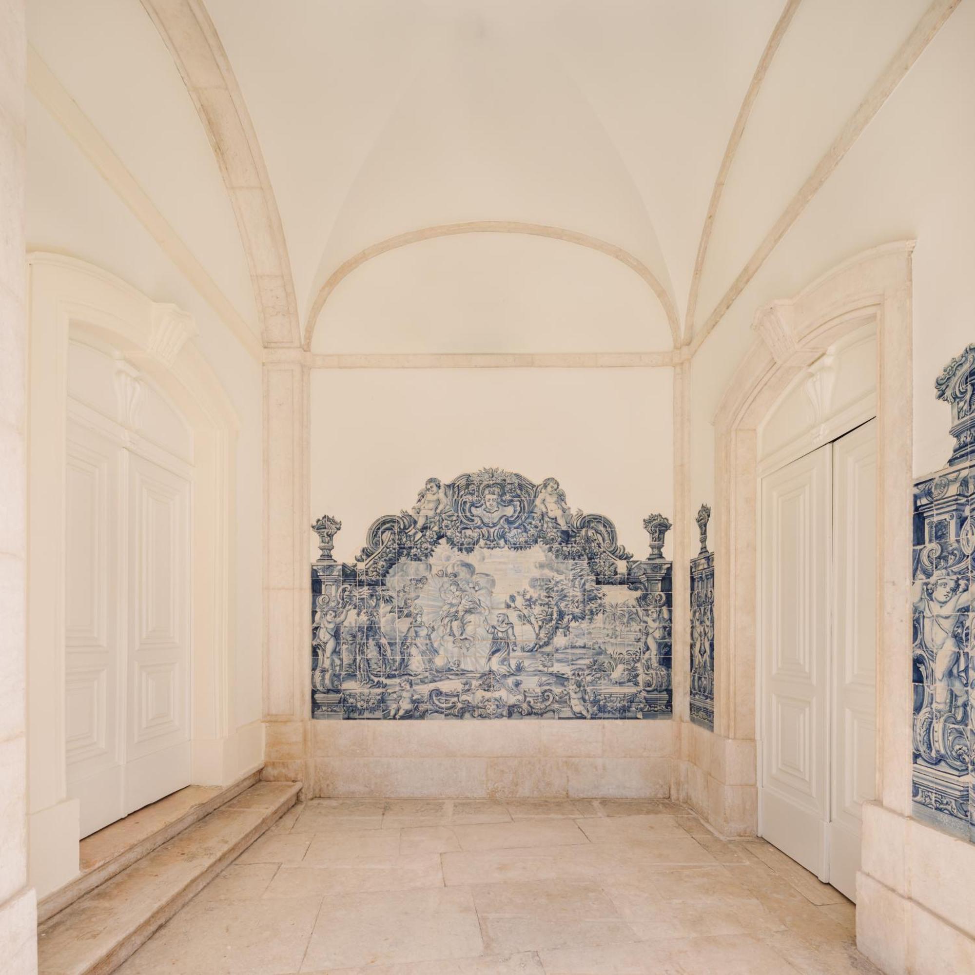 Locke De Santa Joana Lisbon