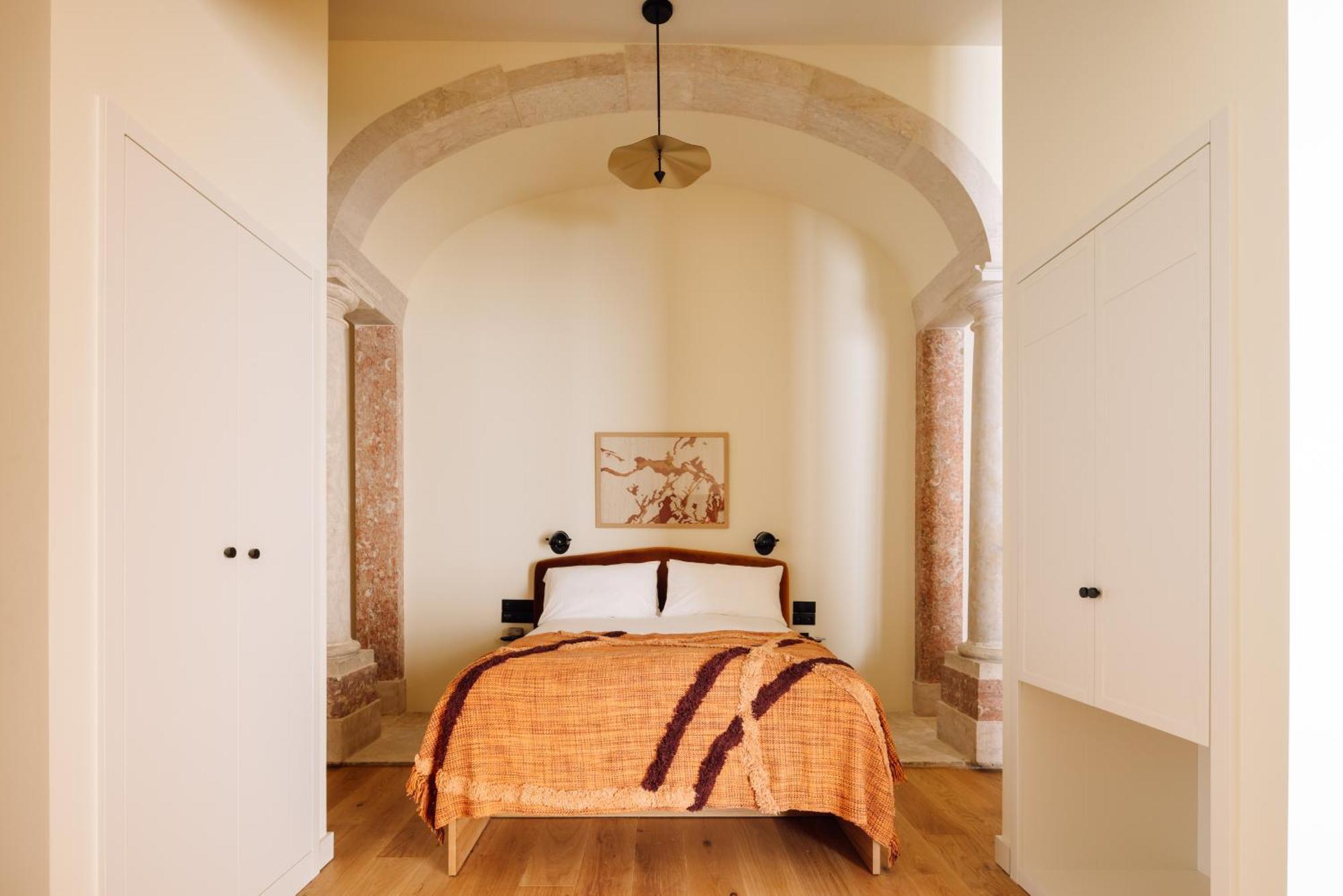 Locke De Santa Joana Hotel Lisbon