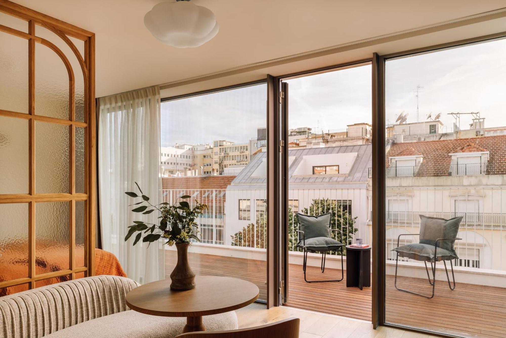 Hotel Locke De Santa Joana Lisbon