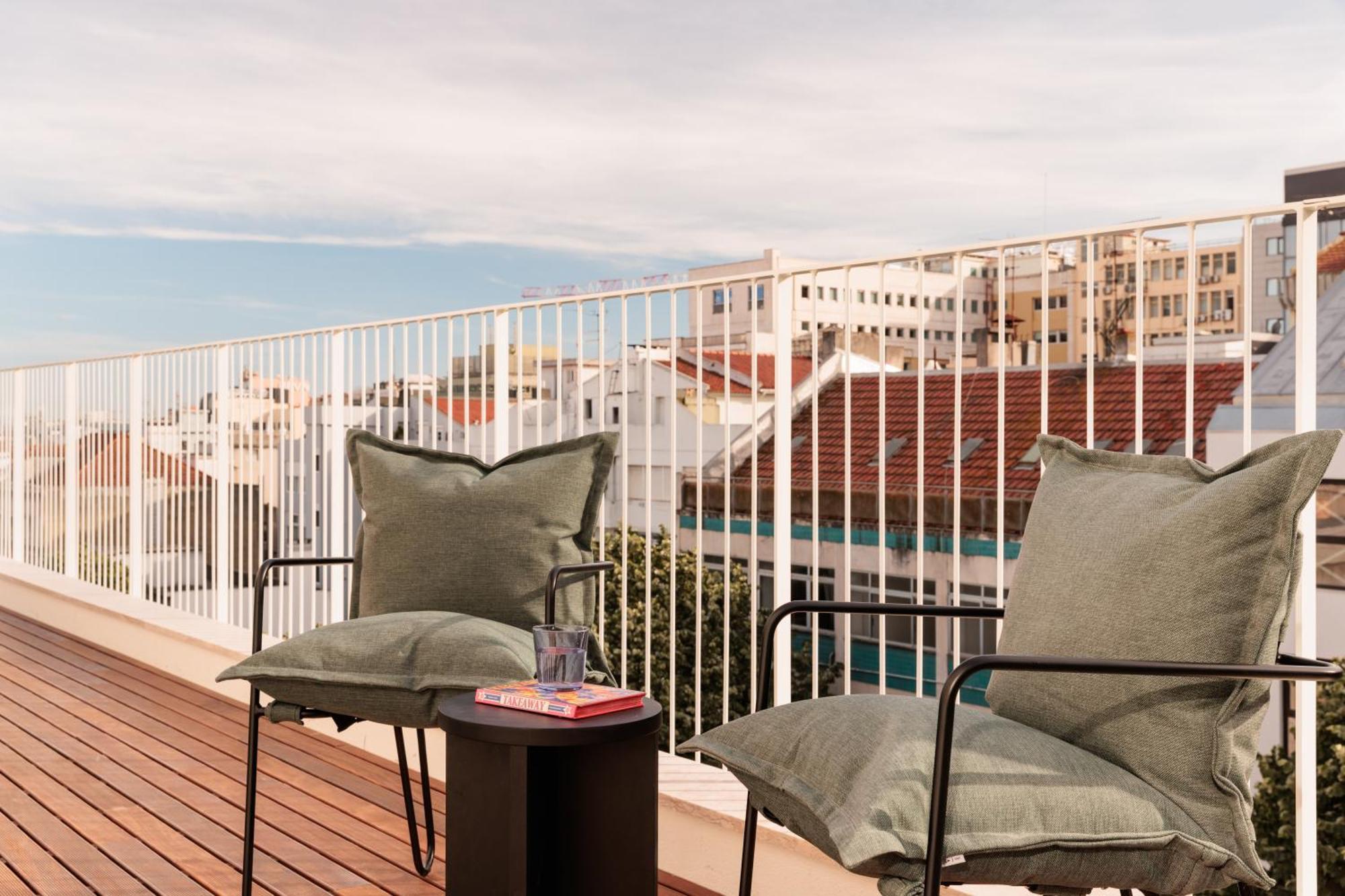 Locke De Santa Joana Hotel Lisbon