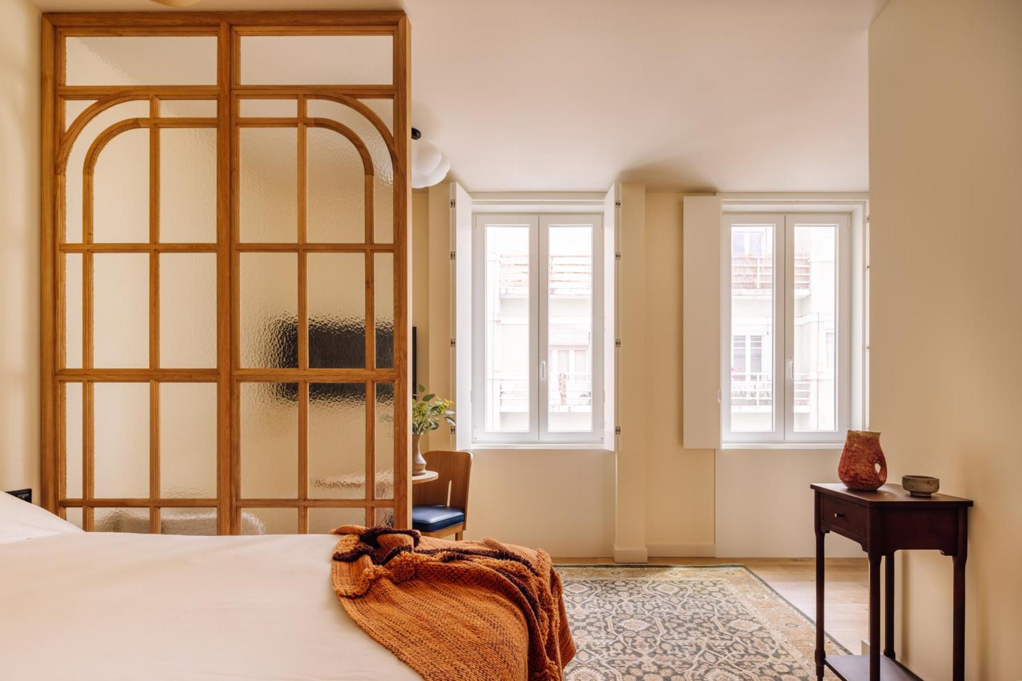 Hotel Locke De Santa Joana Lisbon