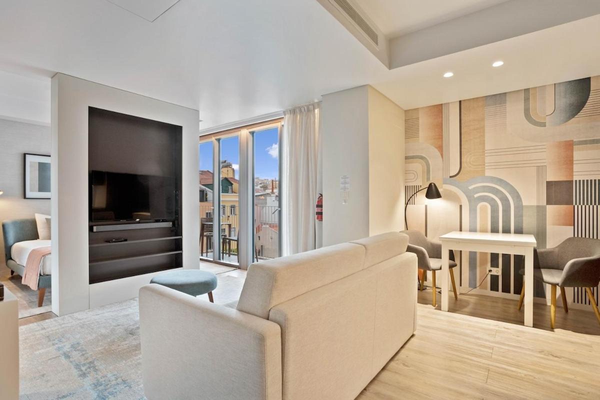 Apartment Santos Luxury And Gym V *