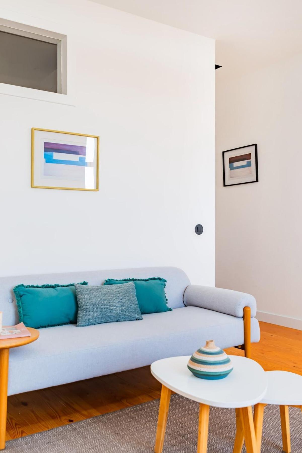 Urban Haven A 2br Modern Retreat Apartment
