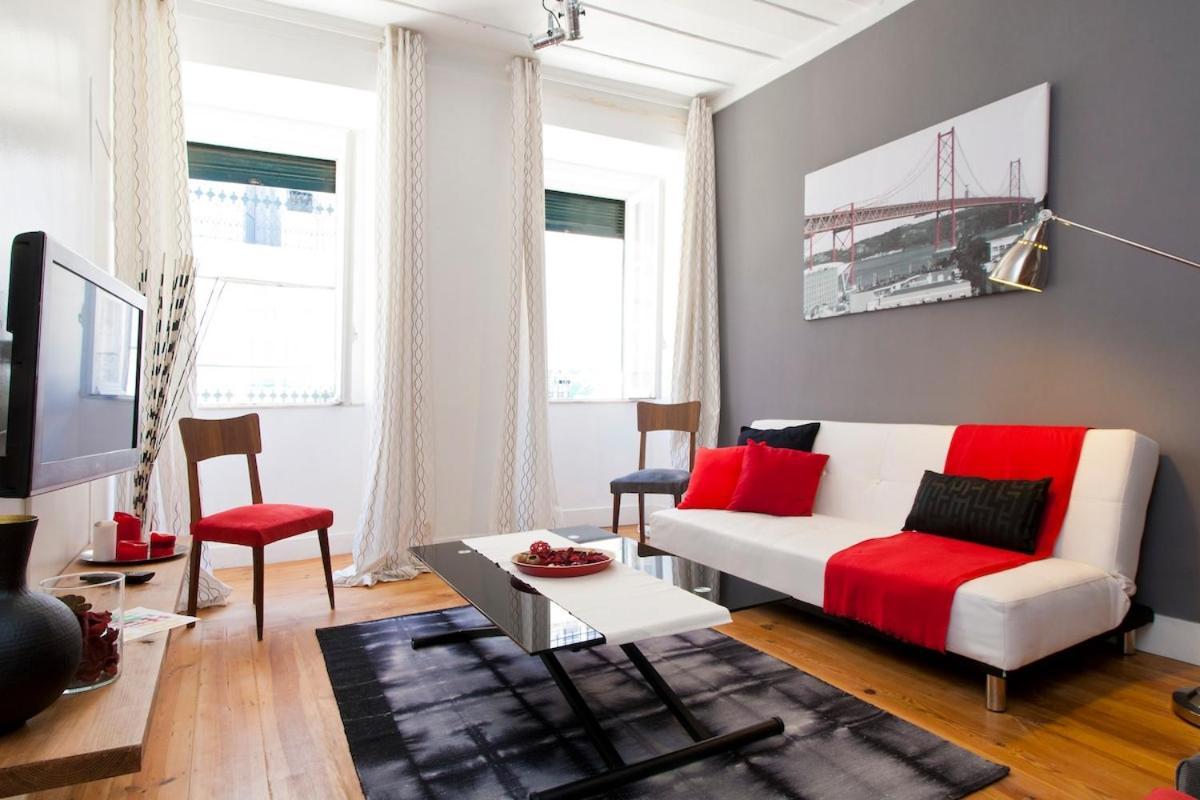 Sant'ana Alcantara 2br Apartment Lisbon