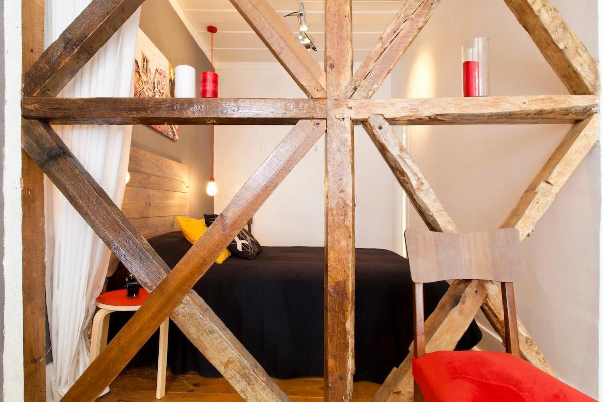 Sant'ana Alcantara 2br Lisbon