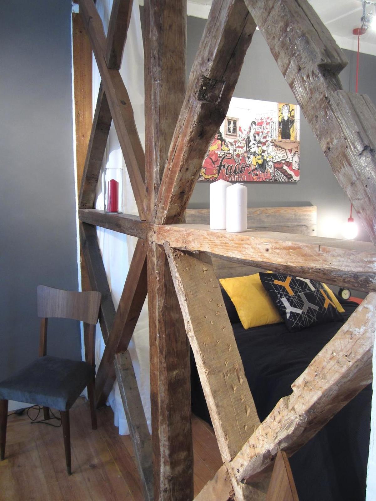 Sant'ana Alcantara 2br Lisbon