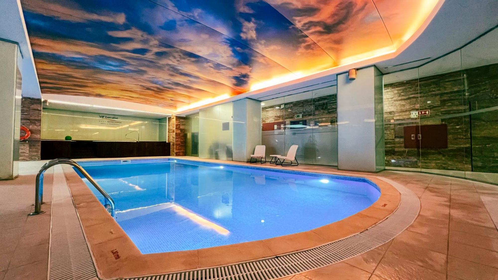 Vip Executive Entrecampos & Conference Hotel 4*