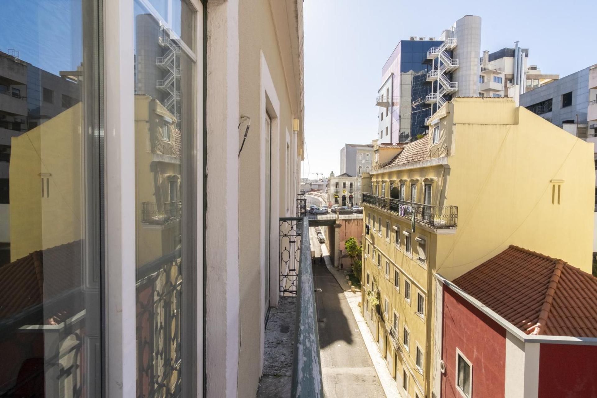 In Center With A Terrace, 317 Apartment
