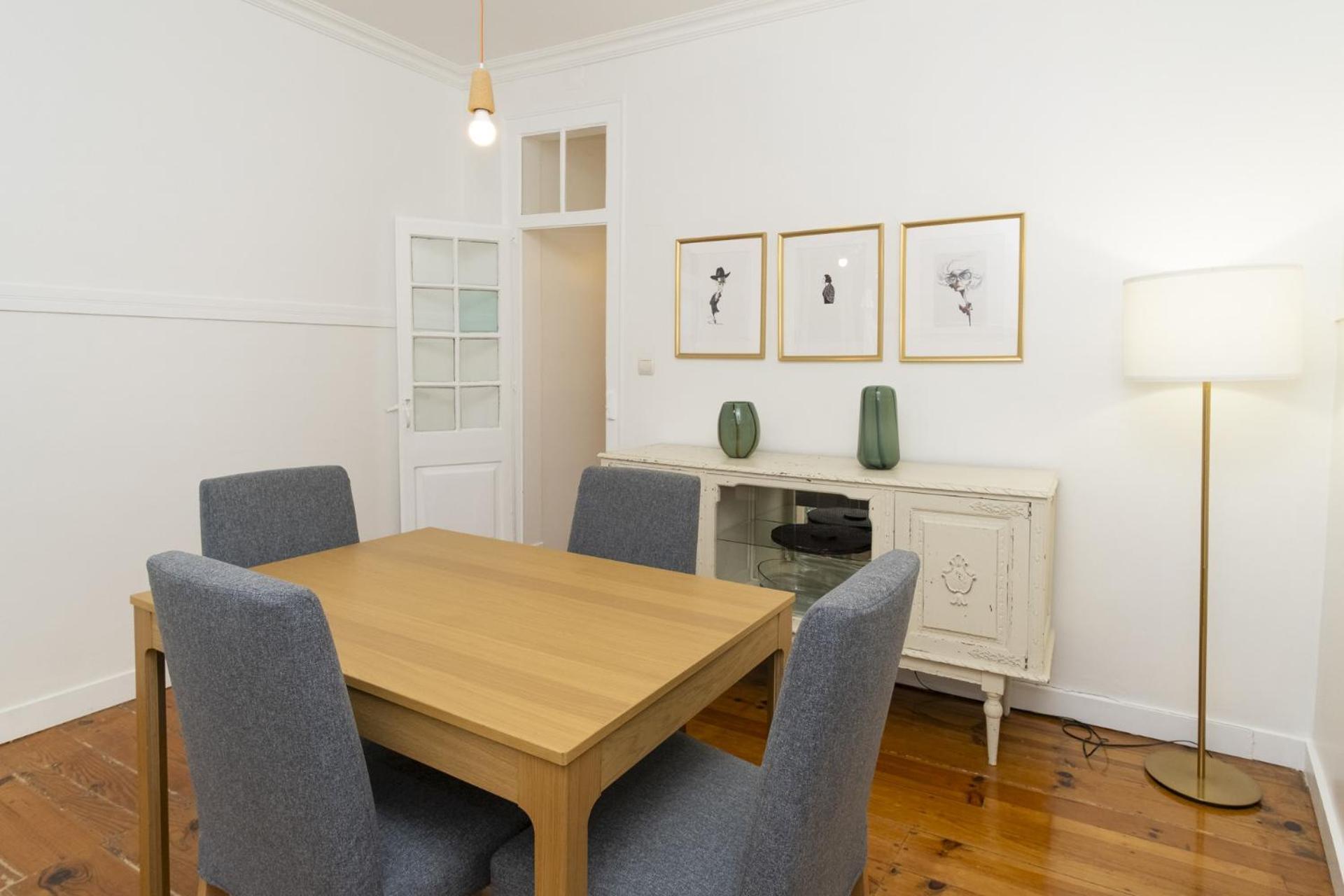 In Center With A Terrace, 317 Apartment Lisbon