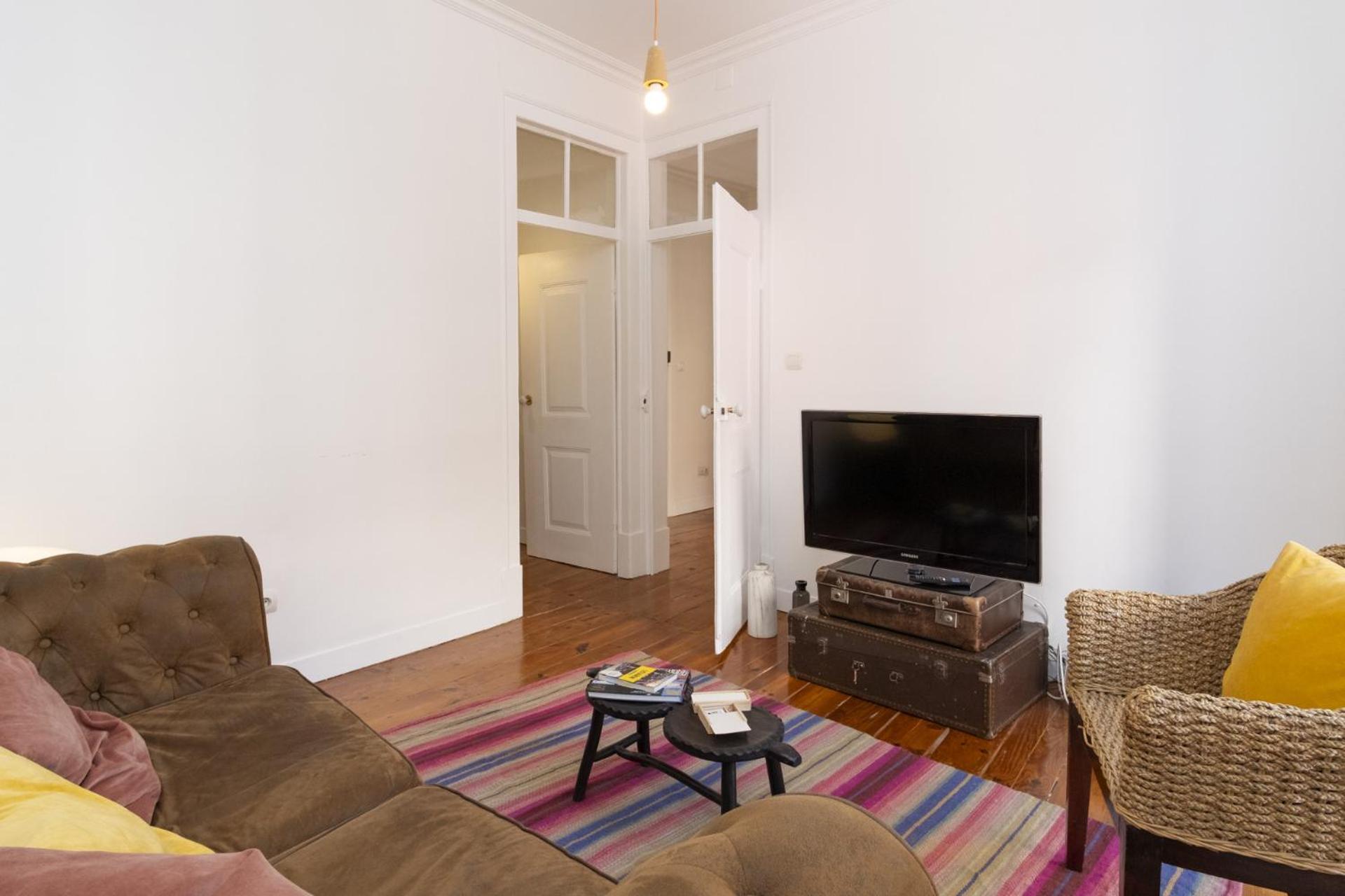 Apartment In Center With A Terrace, 317