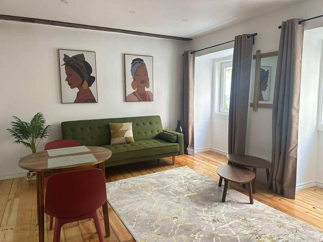 Apartment Chic Apartment-rua Verde, *