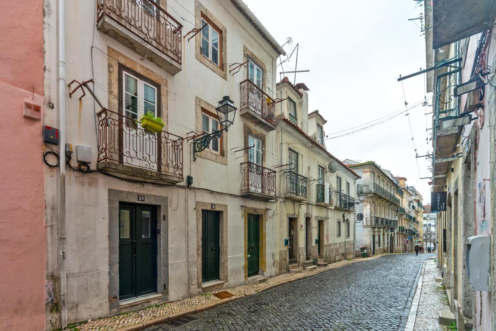 Apartment In Bairro Alto 3 - Charm