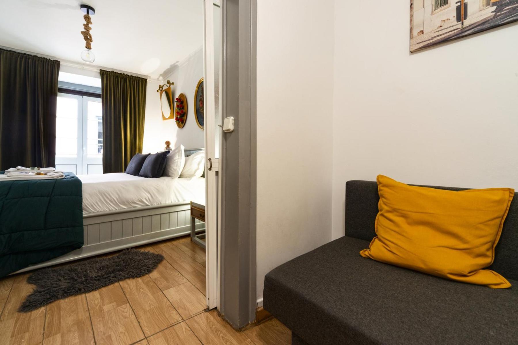 In Bairro Alto 3 - Charm Apartment Lisbon