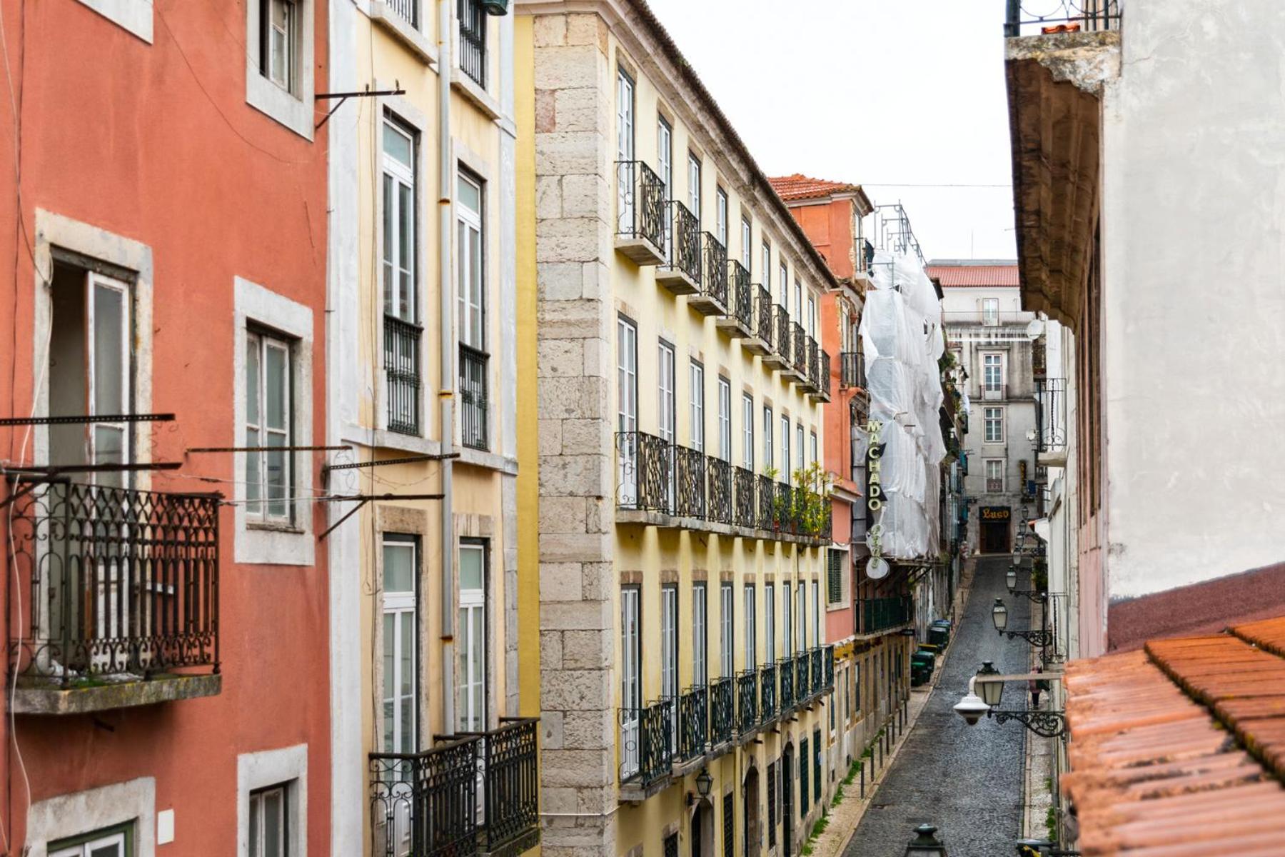 Apartment In Bairro Alto 3 - Charm Lisbon