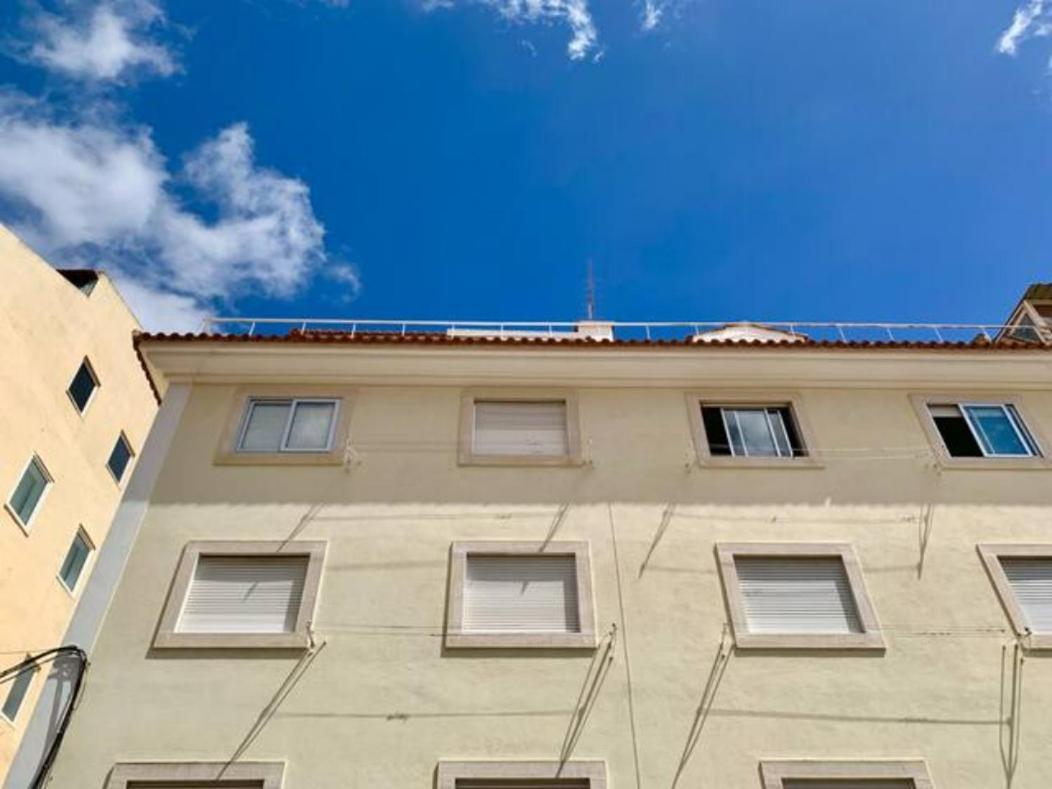 Apartment Vm - Cozy & Quiet At Campo Ourique Lisbon