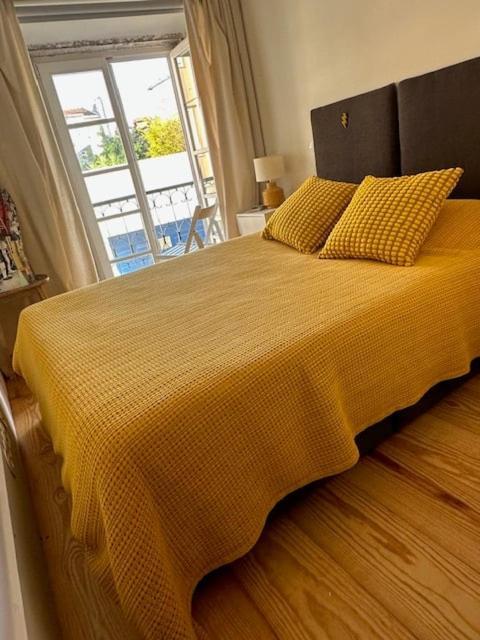 Apartment Cozy 1br, Private Terrace & Pool - Estrela | By Airnest