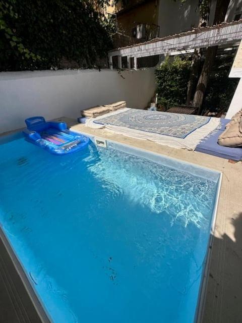 Cozy 1br, Private Terrace & Pool - Estrela | By Airnest Apartment